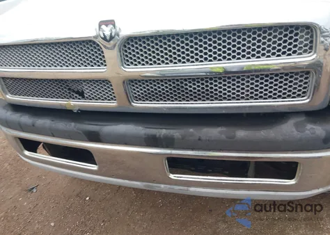 2000 Dodge Ram 1500 St from USA, damaged, VIN 1B7HF16Y4YS565002